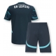 RB Leipzig Maglia Gara Terza Repliche 2024-25 Bambino